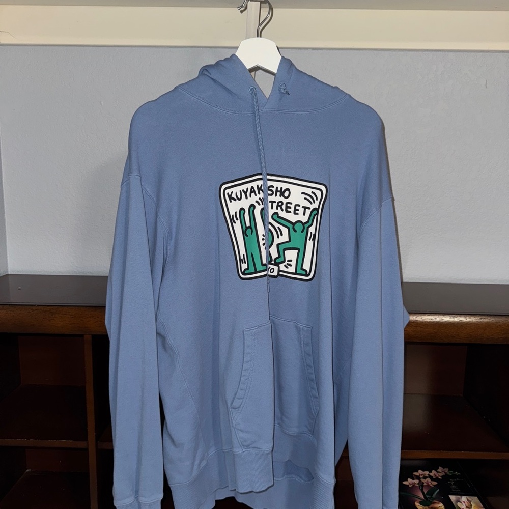 Uniqlo Kieth Haring Hoodie